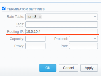 routing ip