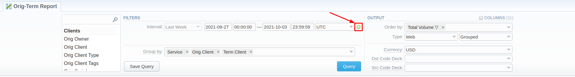 orig-term add interval